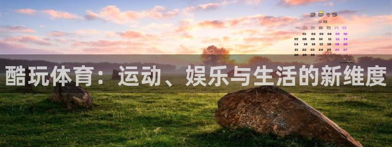 酷玩体育：运动、娱乐与生活的新维度