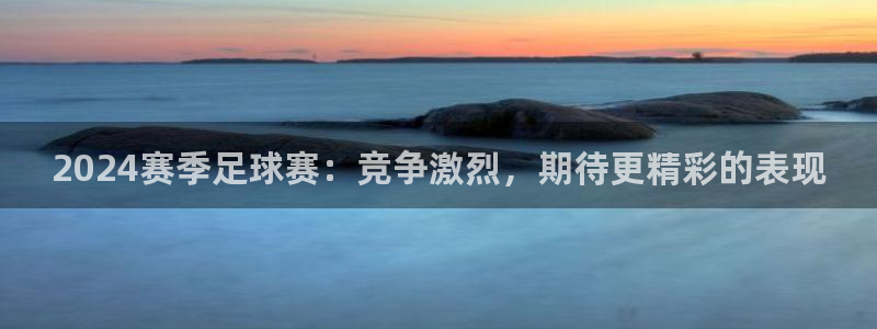2024赛季足球赛：竞争激烈，期待更精彩的表现