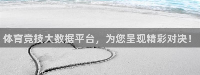 体育竞技大数据平台，为您呈现精彩对决！