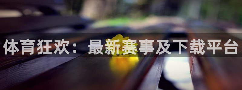 体育狂欢:最新赛事及下载平台