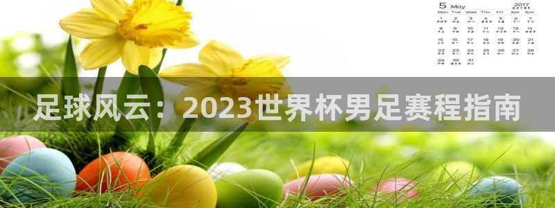 足球风云:2023世界杯男足赛程指南