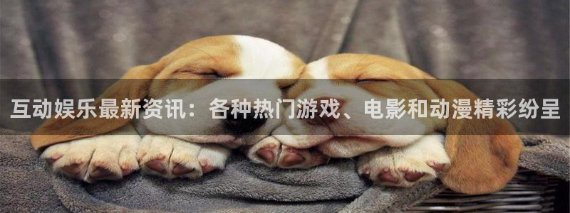 互动娱乐最新资讯：各种热门游戏、电影和动漫精彩纷呈